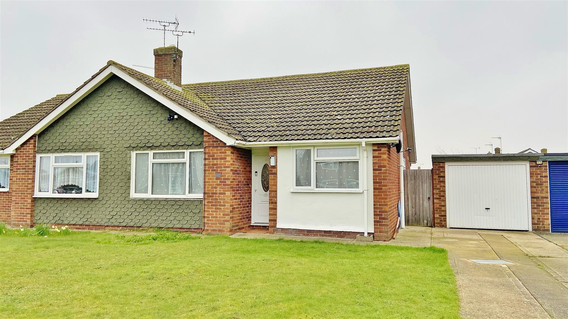 Garden Road, Walton On The Naze Sheen's